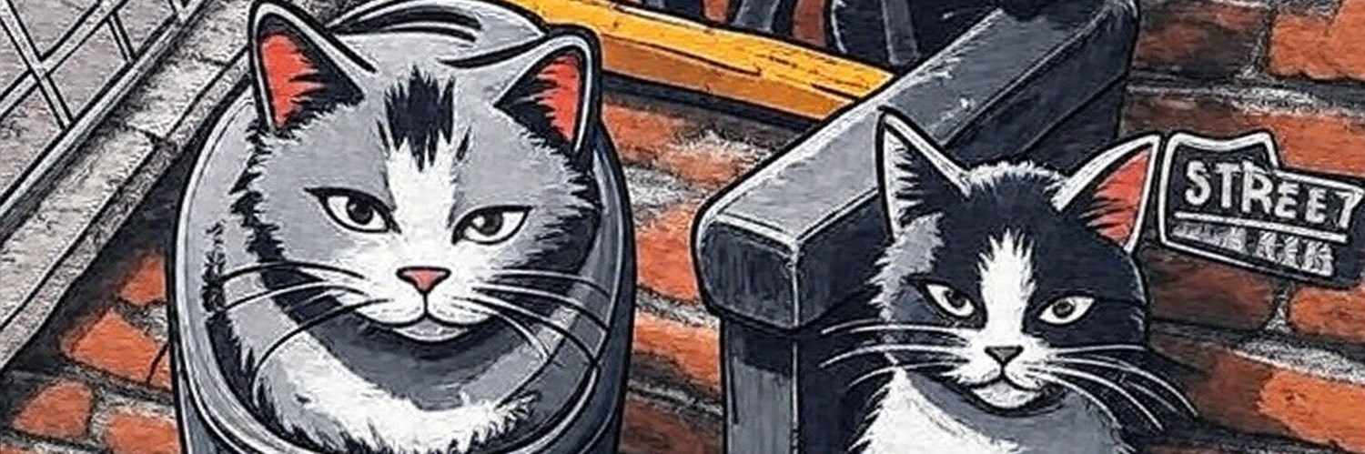 TOM🕶️ banner