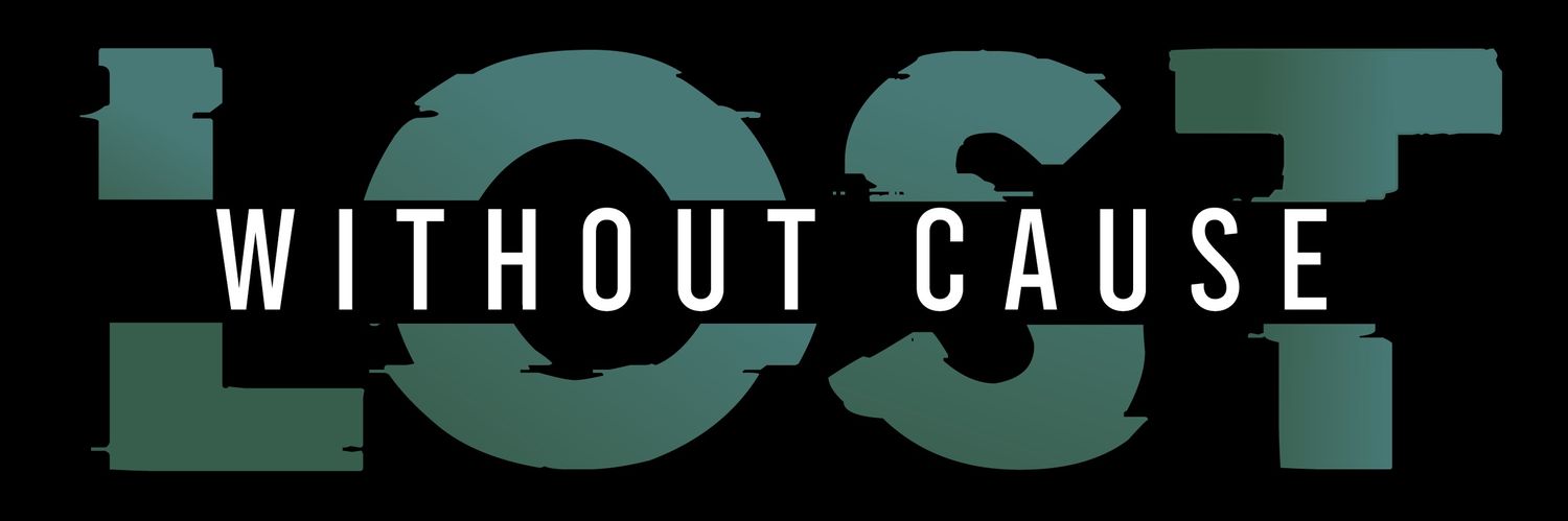 Lost Without Cause banner