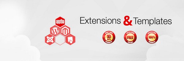 apptha Profile Banner