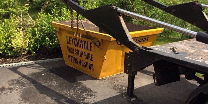 keycycle's profile banner image