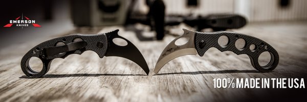 Emerson_knives Profile Banner
