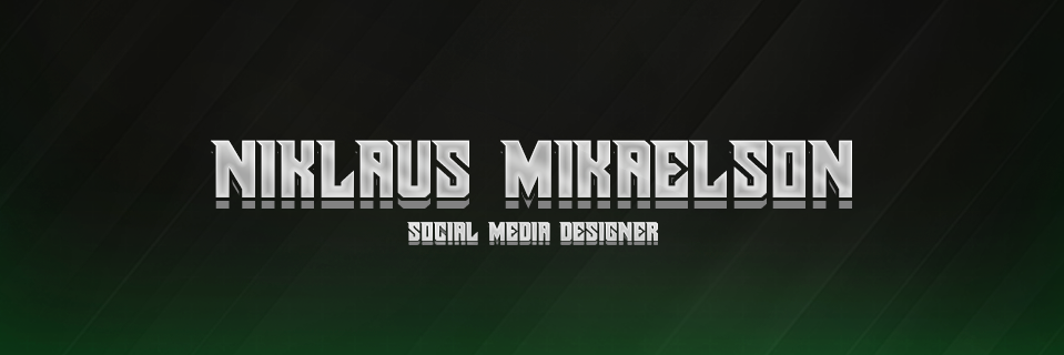 DesignedByKlaus's profile banner image