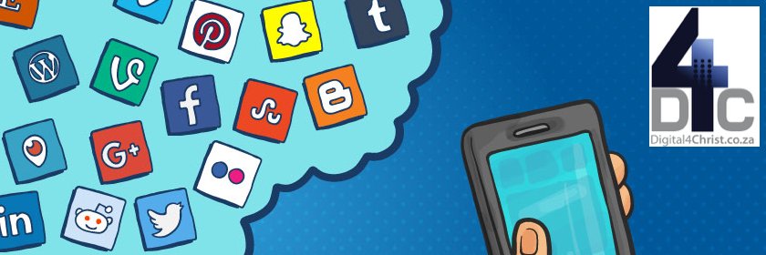 Digital 4 Christ banner