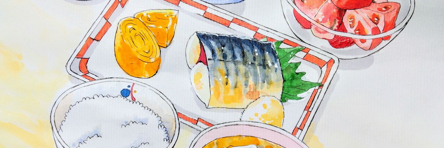 青菜ぱせり🍚「朝ごはん亭」9巻でてます💖 banner
