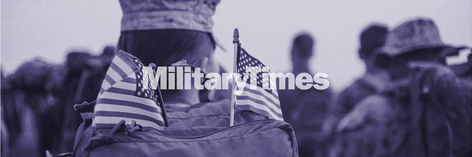 Military Times Profile Banner