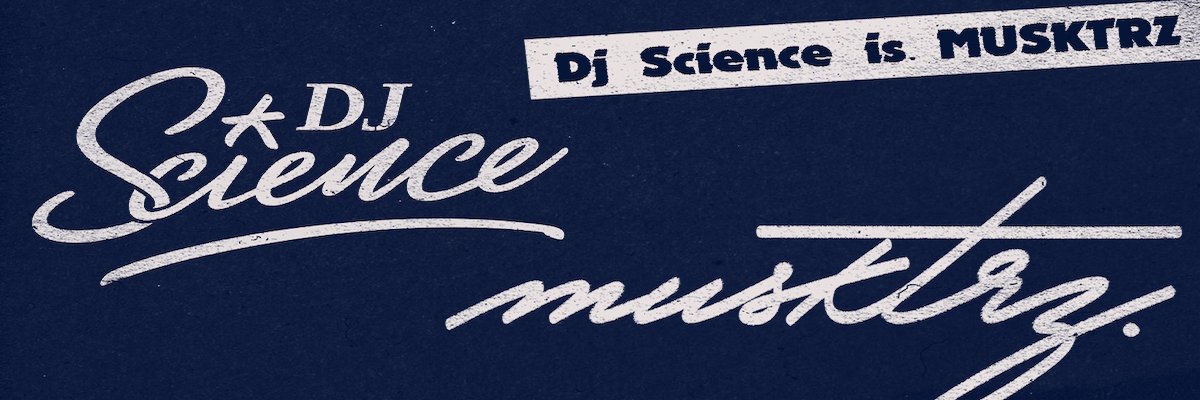 ScienceDeeJay's profile banner image