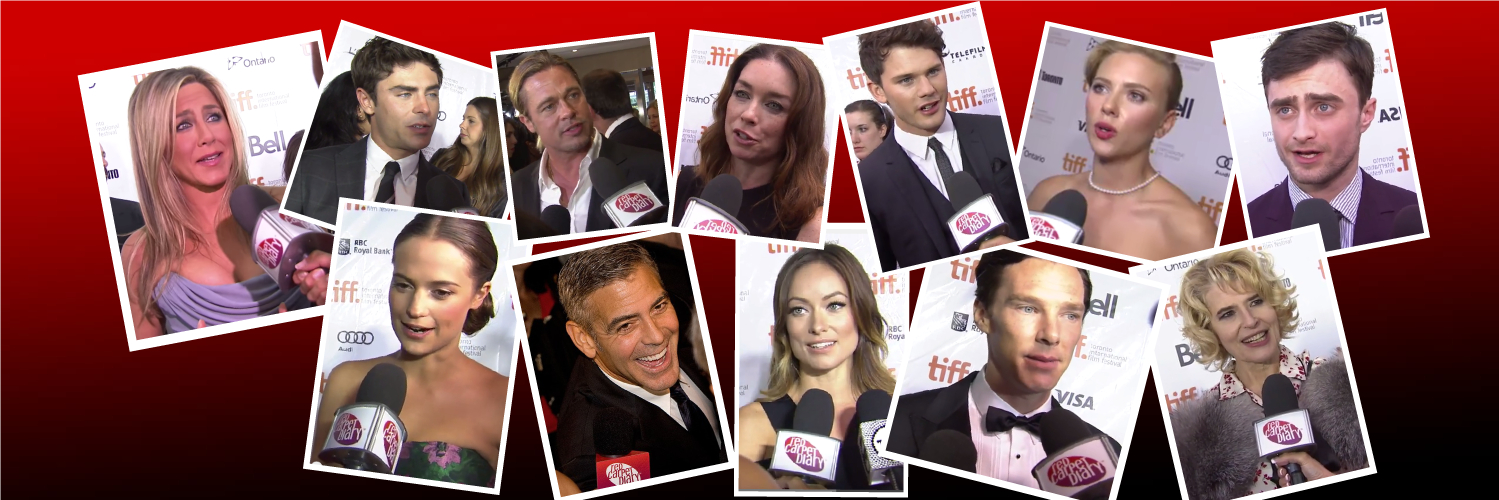 RedCarpetDiary's profile banner image