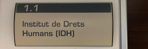 IDHUV Profile Banner