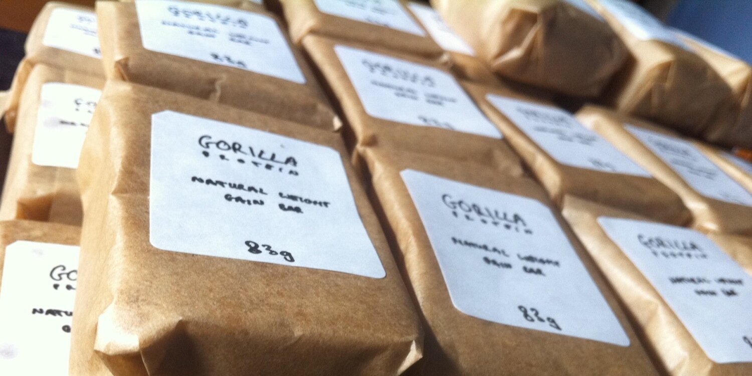 GorillaProtein's profile banner image