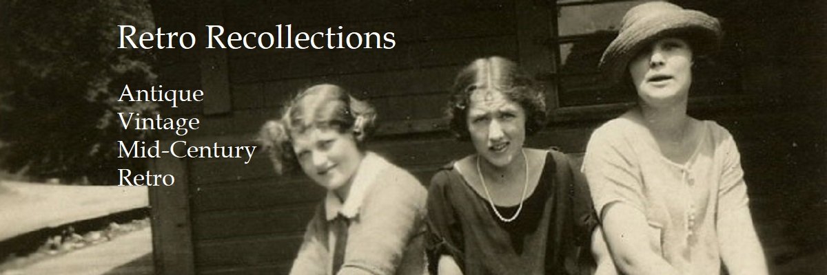 RetroRecollections's banner