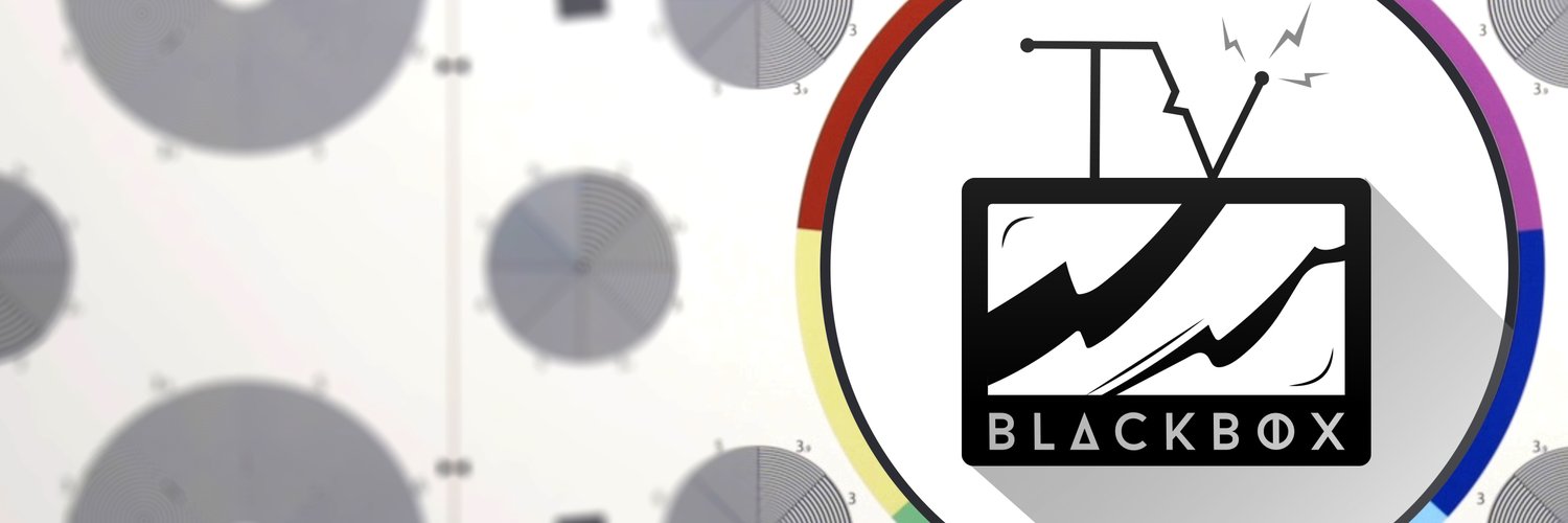 TV Blackbox Profile Banner