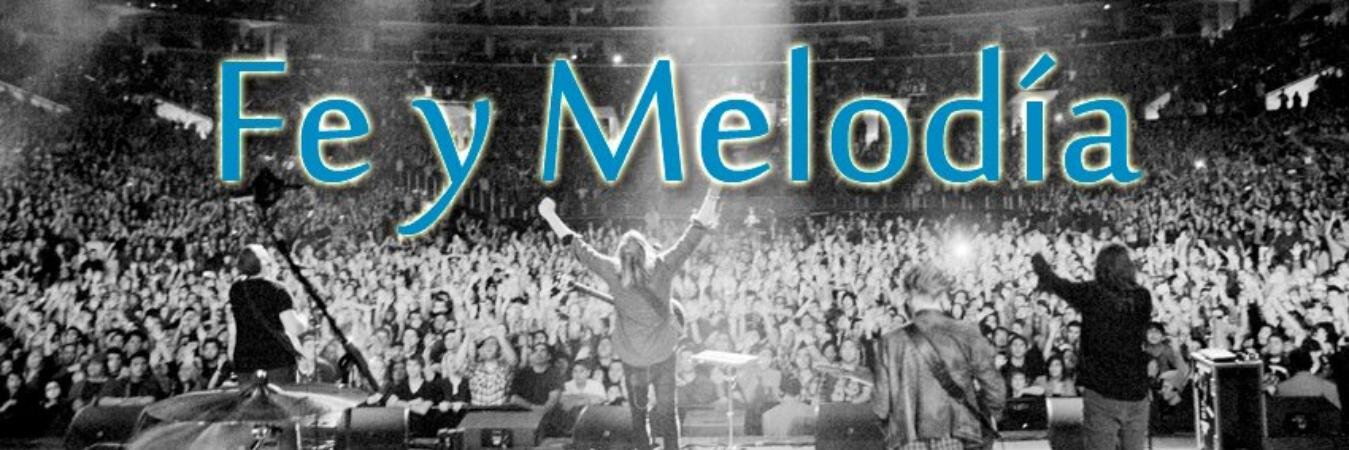 Fe y Melodía banner