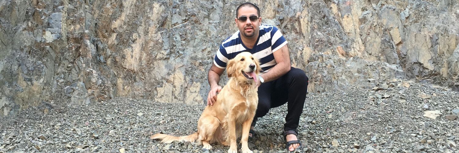SherifSabbour's profile banner image