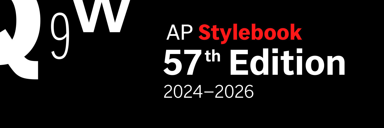 APStylebook's banner