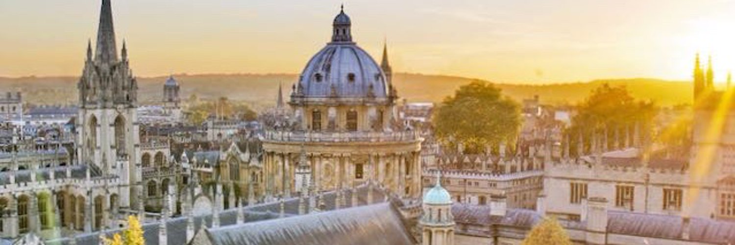 University of Oxford Mindfulness Research Centre Profile Banner