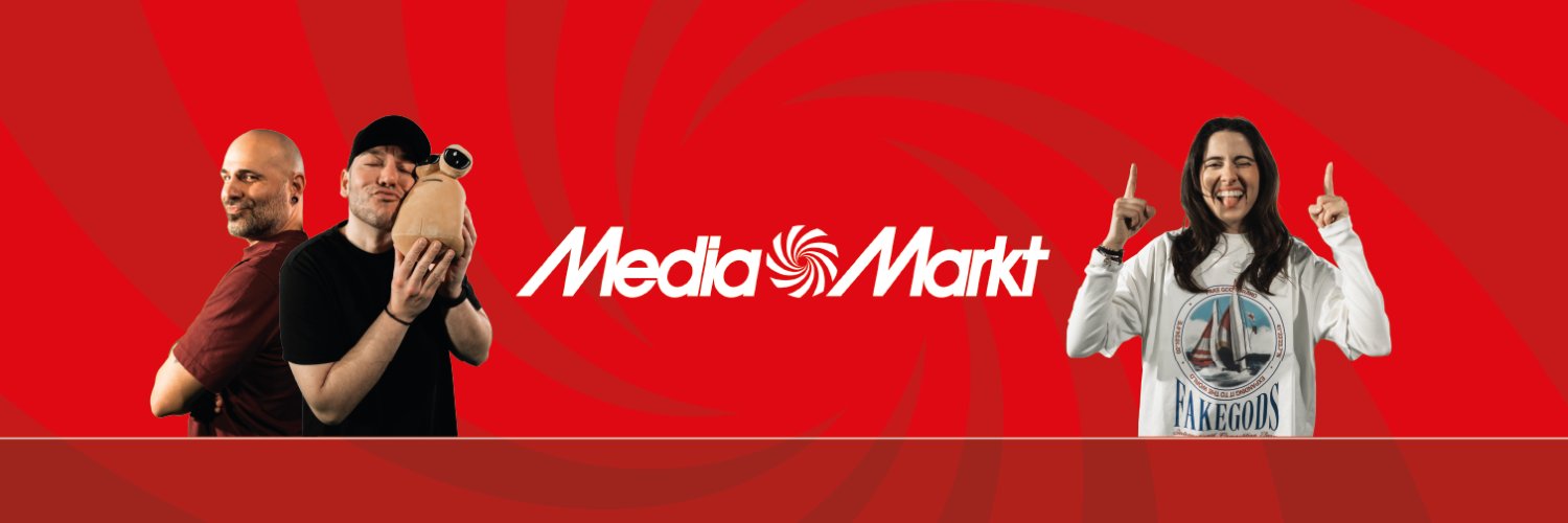 MediaMarkt España banner