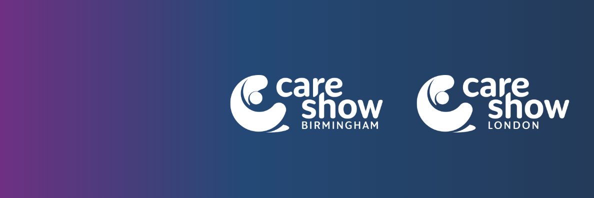 Care Show banner