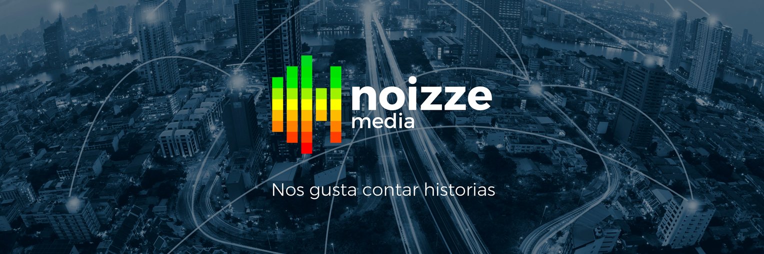 Noizze Media banner