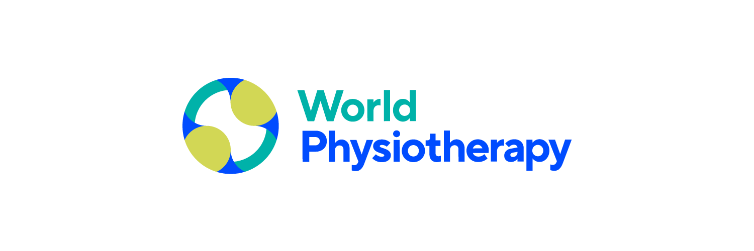 World Physiotherapy banner