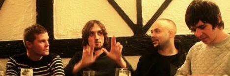 Death to the Strange banner