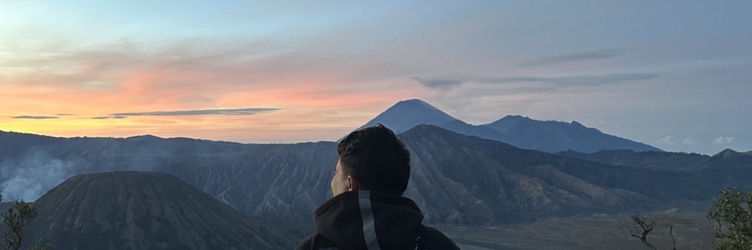 heyirvan's profile banner image