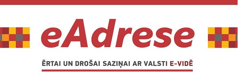eAdrese banner