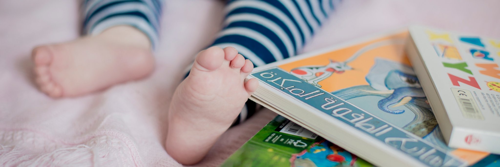 Readingstart banner
