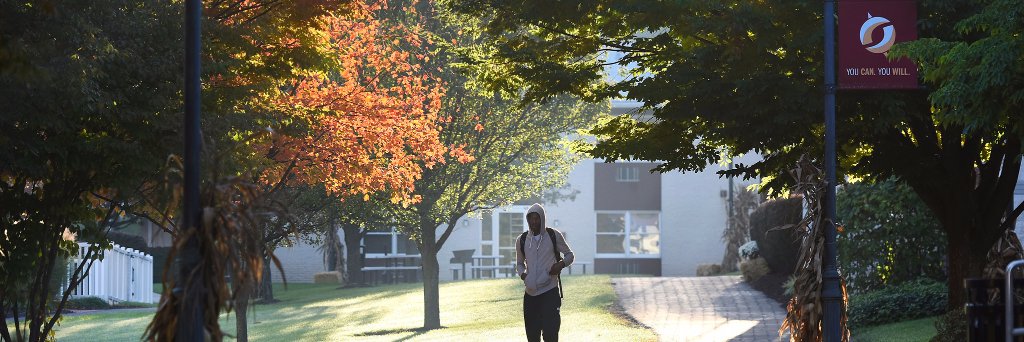 Central Penn College banner