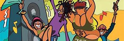 Island Vibe…. banner