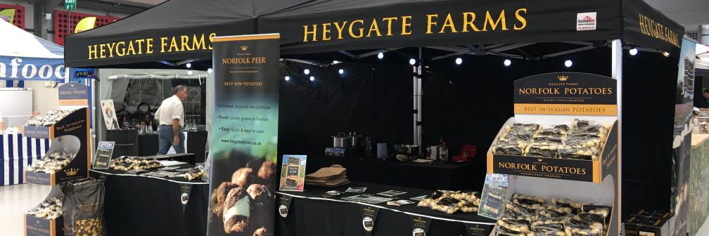 Heygate Farms banner