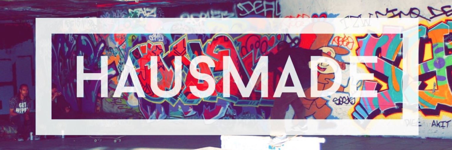 HAUSMADE banner