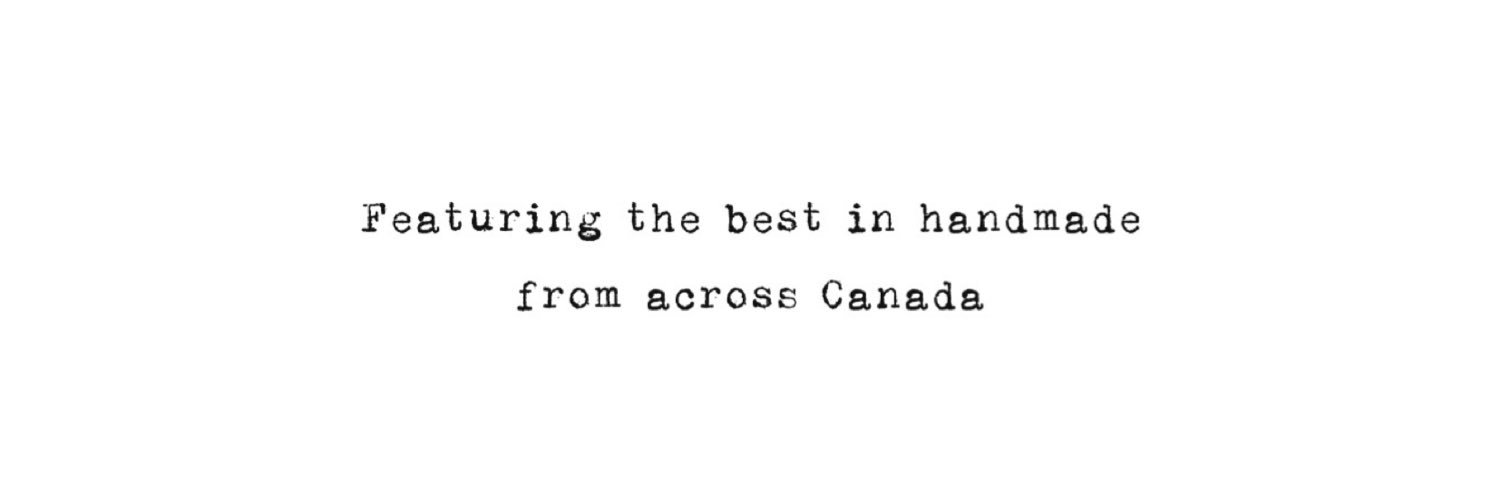 HandmadeCanada's profile banner image