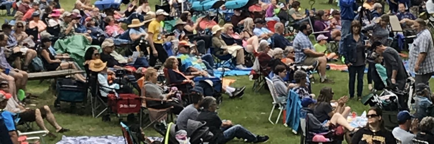 Buttermilk Jamboree banner