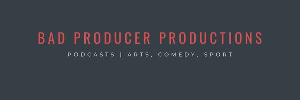 bad_producer Profile Banner