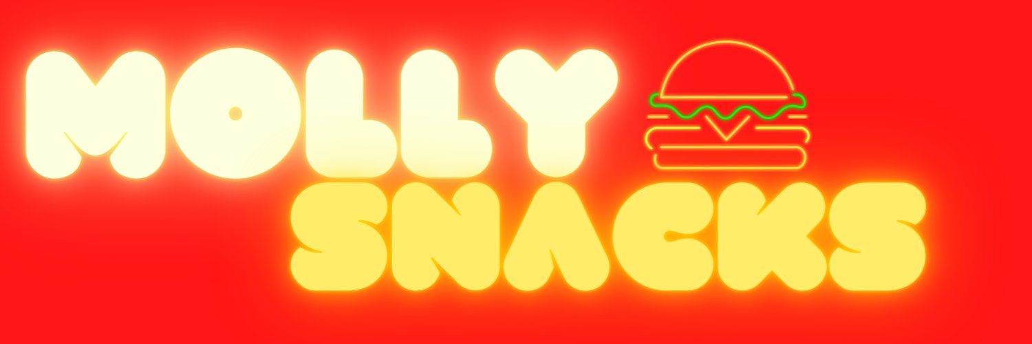 MollySnacks 🍔 banner