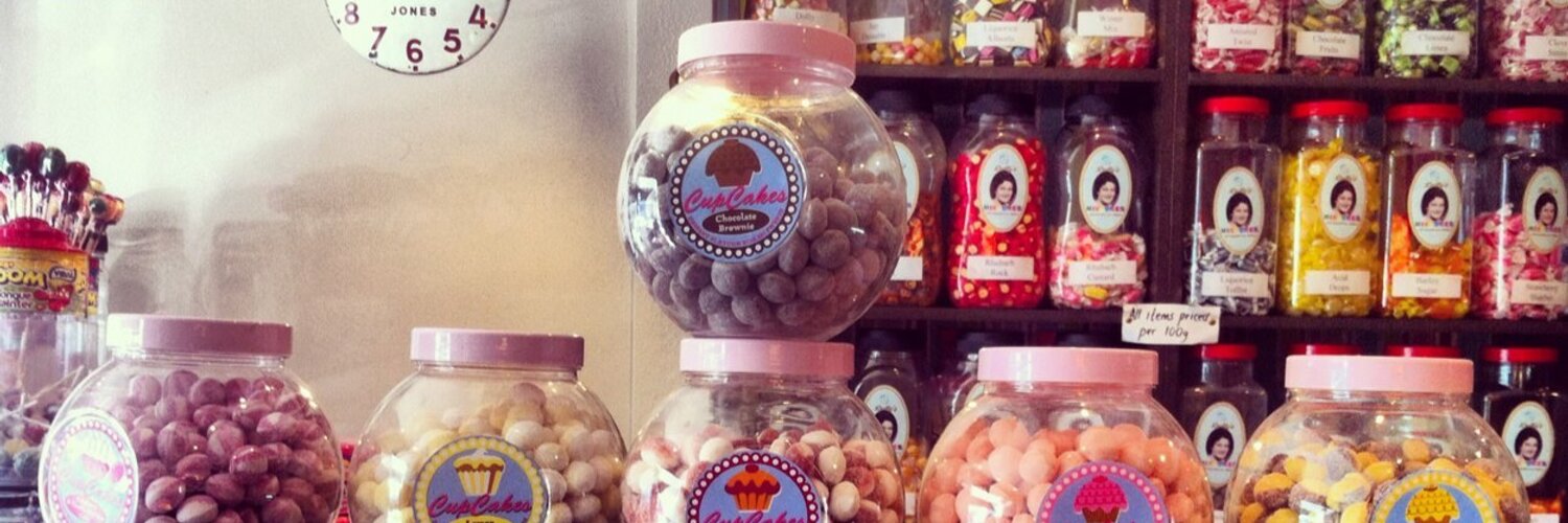 Dolly's Retro Sweets (DollysSweets) Twitter