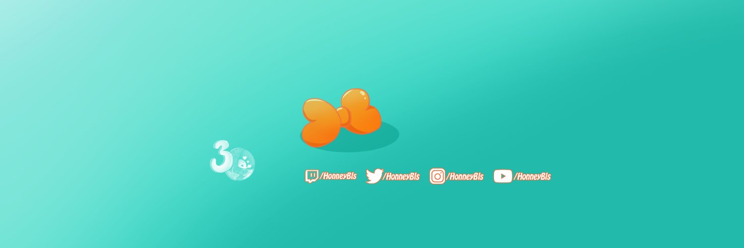 HonneyBls's profile banner image