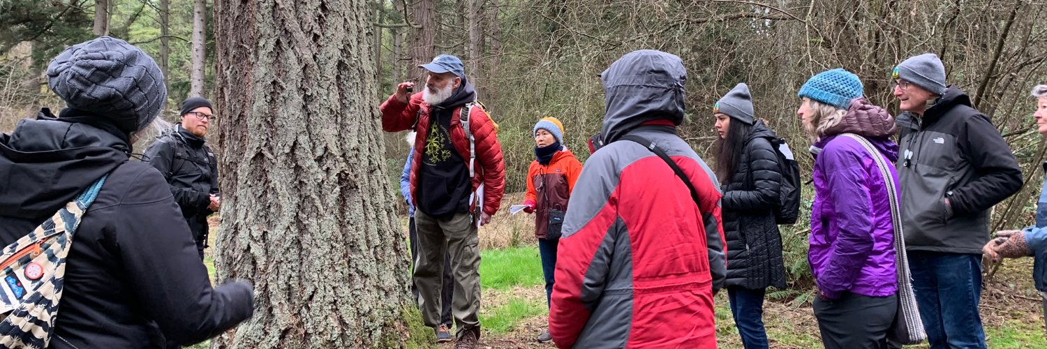 Green Seattle Partnership banner