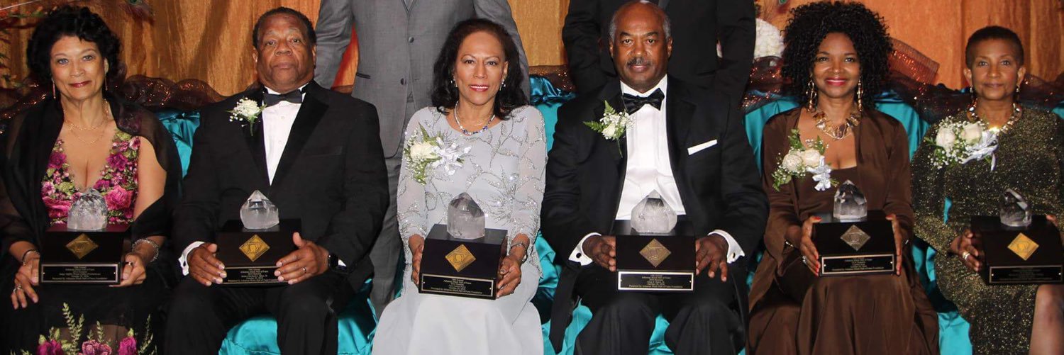 ARBlack Hall of Fame banner