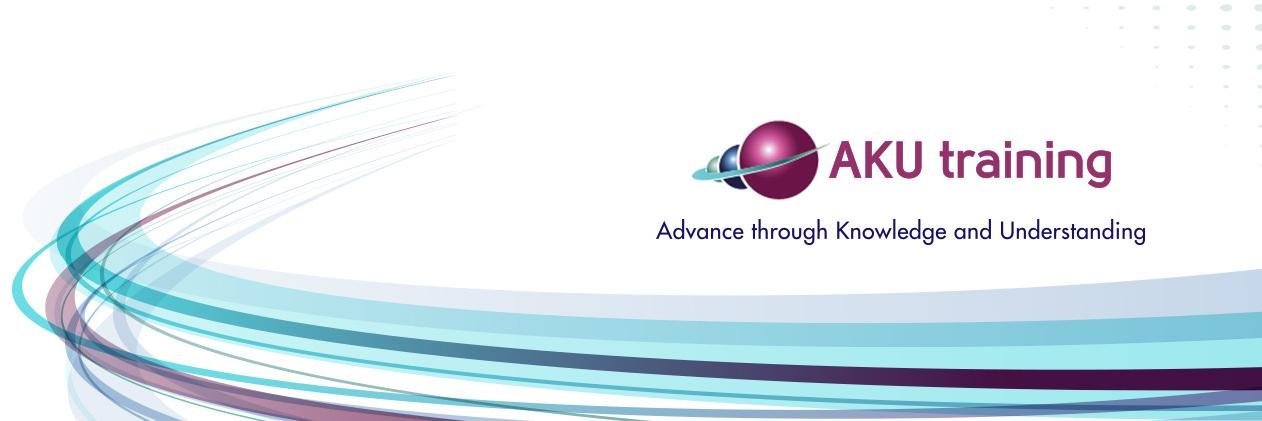 akutraining's profile banner image