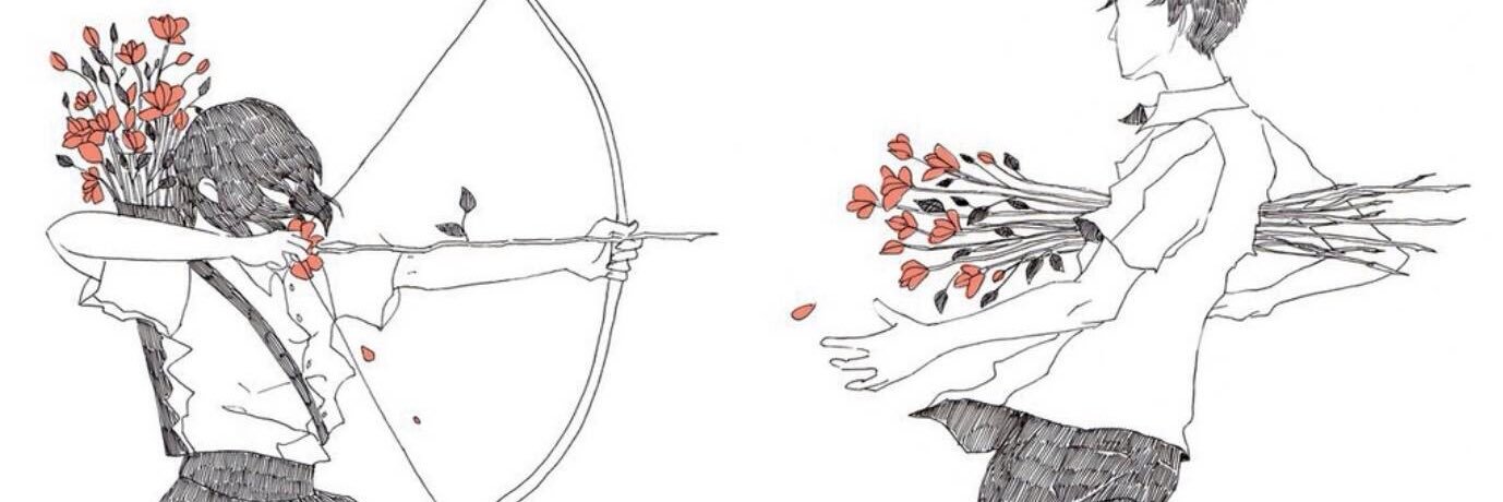 aman1da's profile banner image