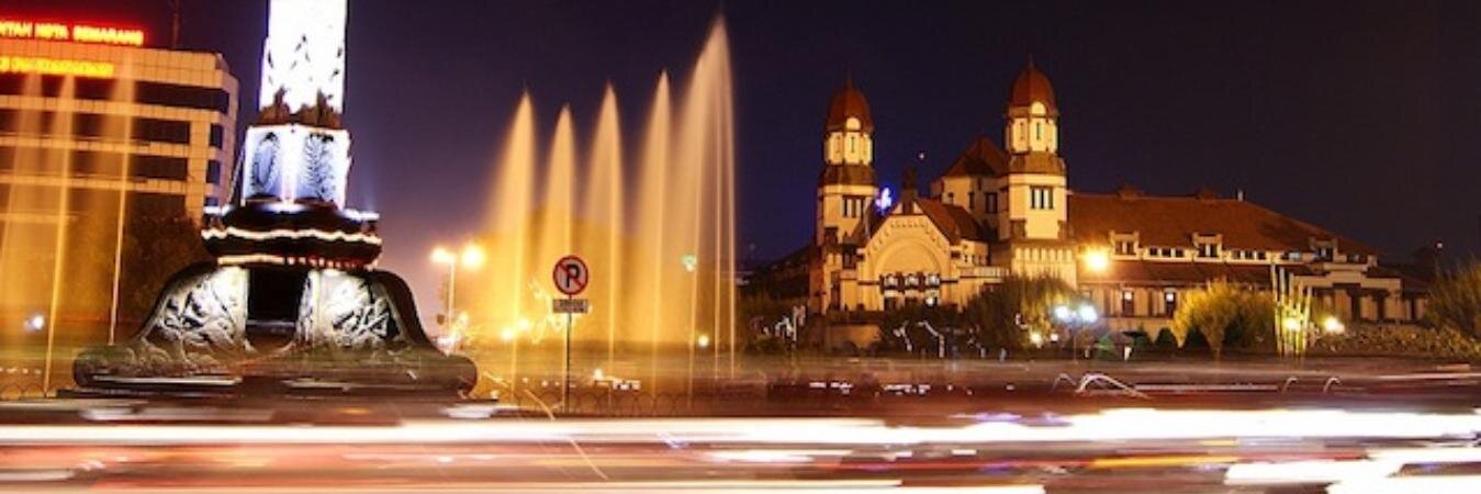 I Love Semarang banner