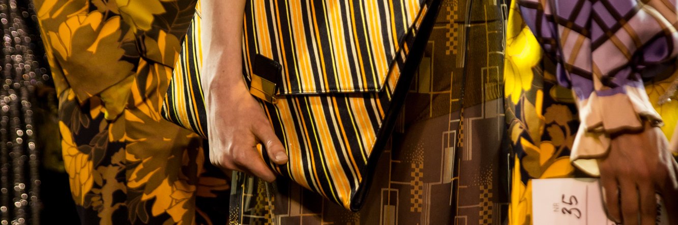 Dries Van Noten banner