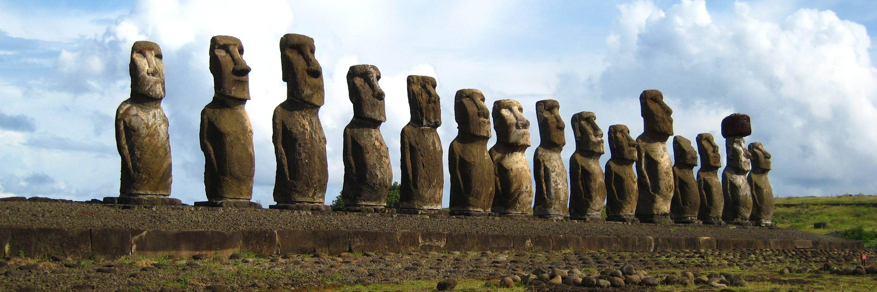 RAPA NUI EasterIsla banner