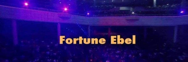 Fortune Ebel Profile Banner