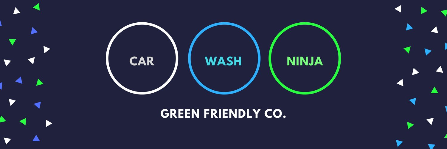 CarWashNinja's profile banner image