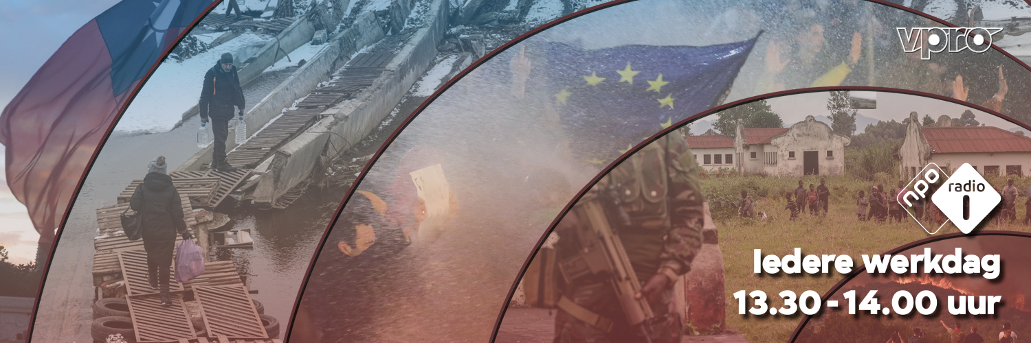 Bureau Buitenland banner