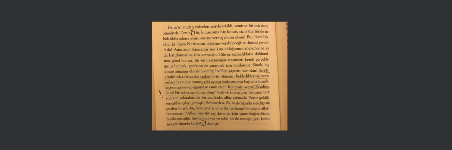 Nurdanurtavlan's profile banner image