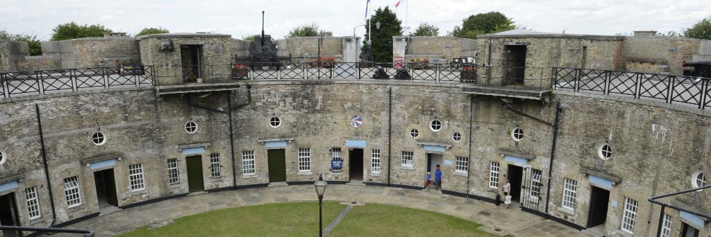 Harwich Standard banner