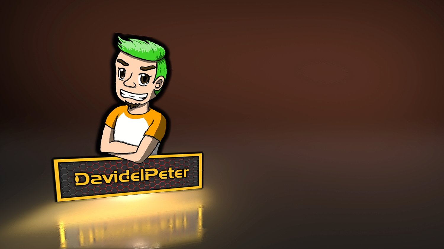 David el Peter 🔴🟡🟣 banner